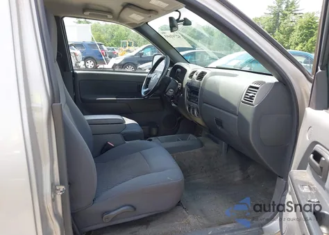 2006 Chevrolet Colorado Lt from USA, damaged, VIN 1GCDT146168227236